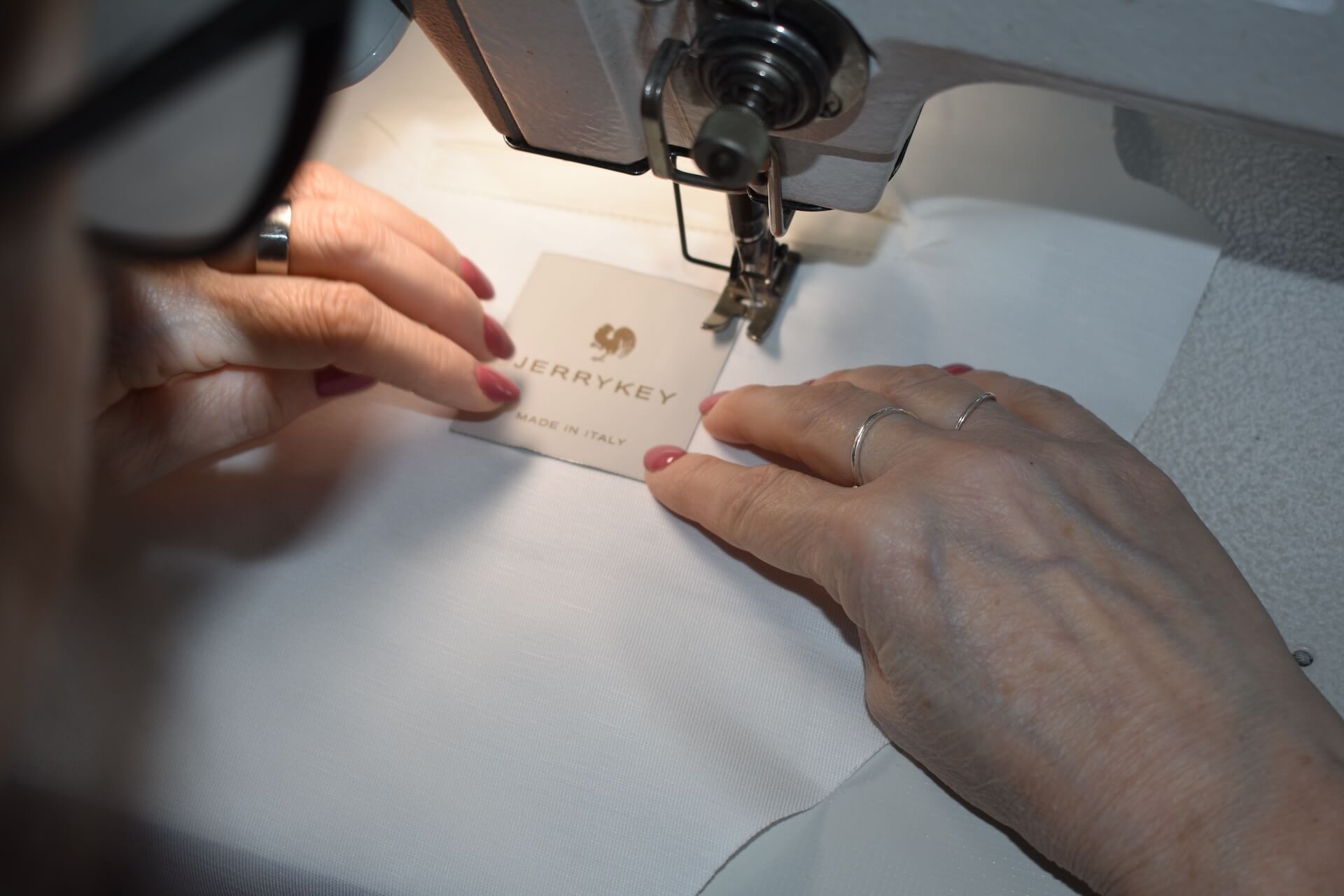 Fashion Designer • Jerrykey